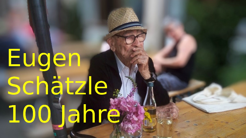 Gedicht Eugen 100