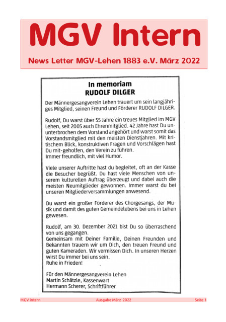 MGVintern Mrz. 2020