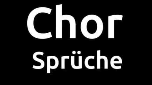 04ChorSpruecheWA